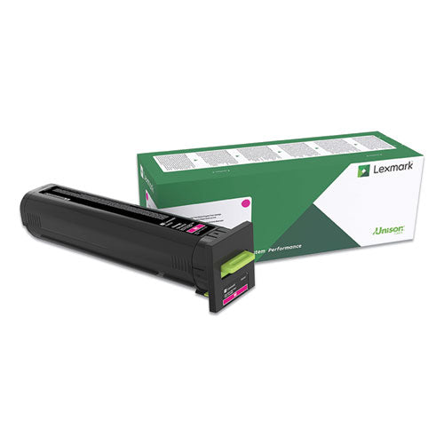 82K0HMG Return Program High-Yield Toner