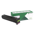 82K0XMG Return Program Extra High-Yield Toner