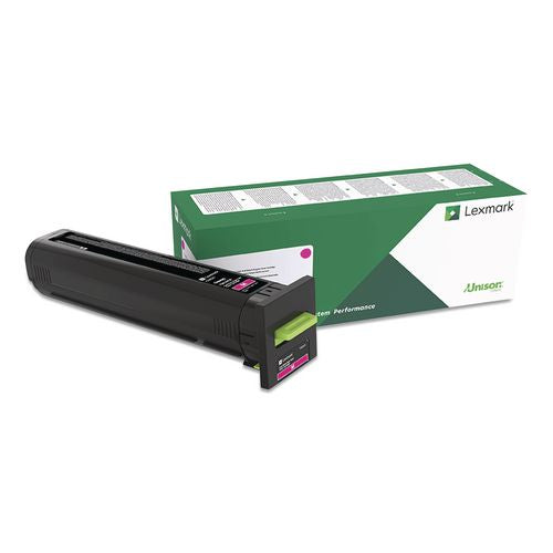 82K0XMG Return Program Extra High-Yield Toner