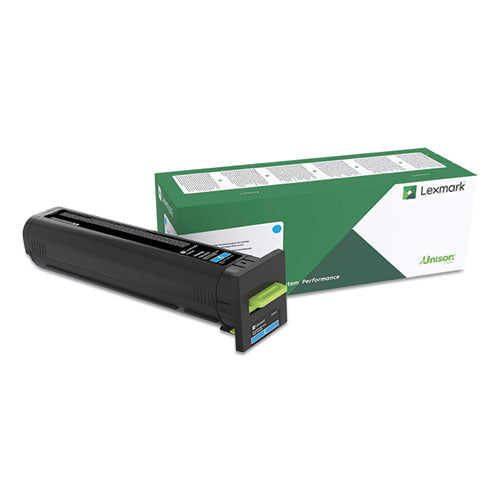 82K0HCG Return Program High-Yield Toner