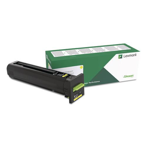 82K0XYG Return Program Extra High-Yield Toner