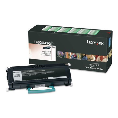 E462U41G Return Program Extra High-Yield Toner