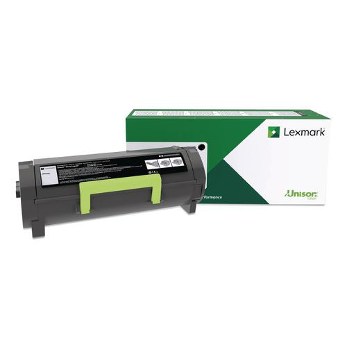 50F000G Return Program Toner