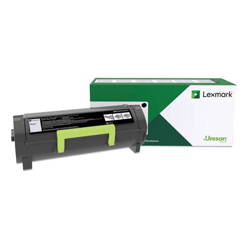 50F000G Return Program Toner