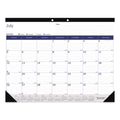 DuraGlobe Academic Desk Pad Calendar