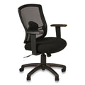 Alera Etros Series Mesh Mid-Back Petite Swivel/Tilt Chair