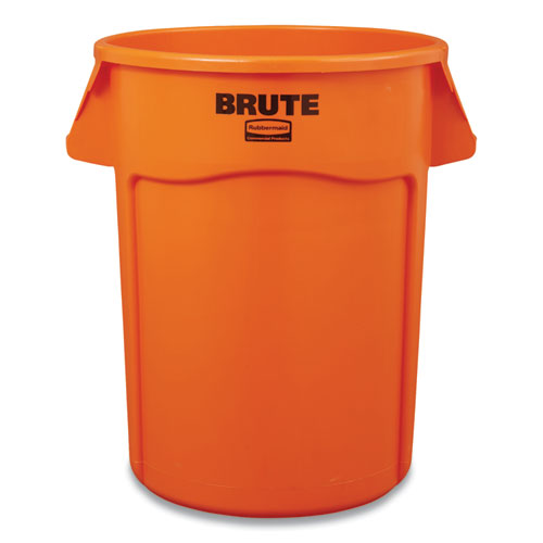 Brute Round Container
