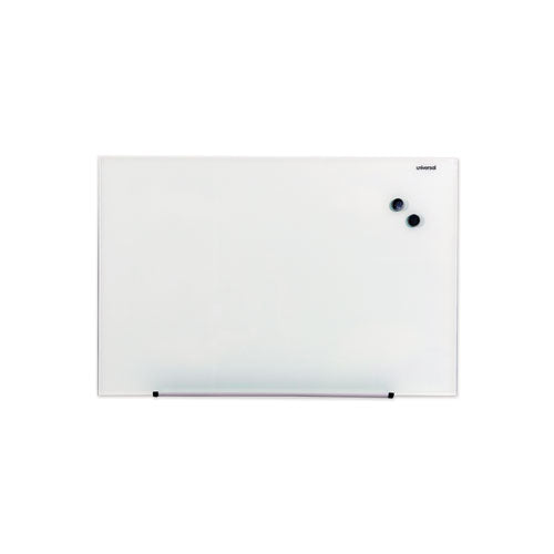 Frameless Magnetic Glass Marker Board