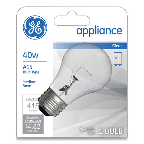 Incandescent A15 Light Bulb