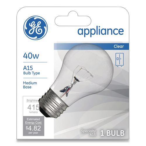 Incandescent A15 Light Bulb