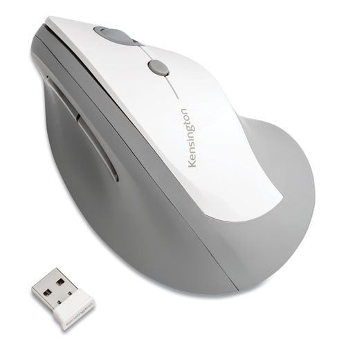 Pro Fit Ergo Vertical Wireless Mouse