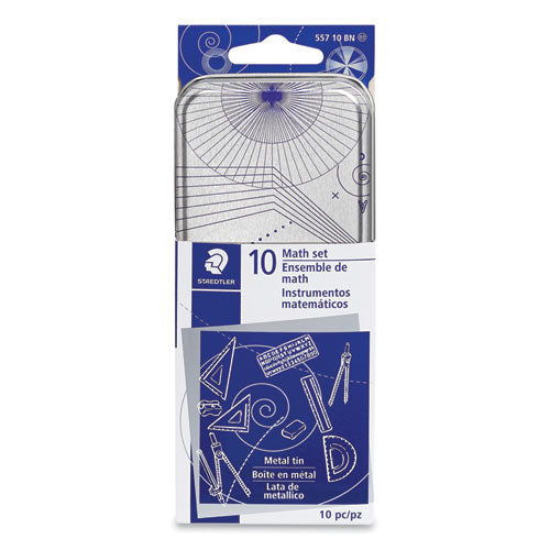 Xcellence Mathematical Instrument Set