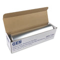 Heavy-Duty Aluminum Foil Roll