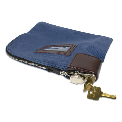 Fabric Deposit Bag