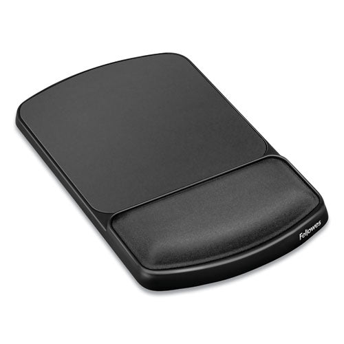 Gel Mouse Pad with Wrist Rest