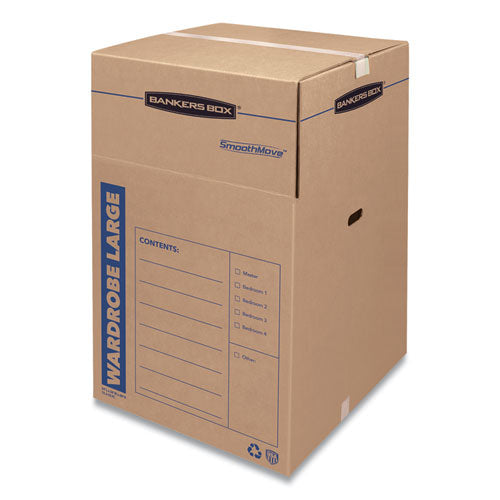 SmoothMove Wardrobe Box