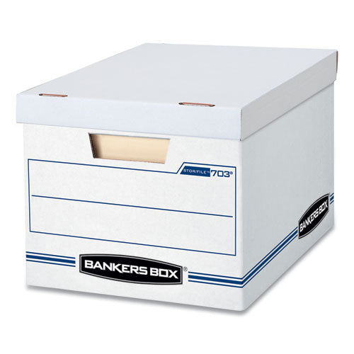 STOR/FILE Basic-Duty Storage Boxes