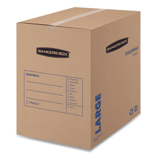 SmoothMove Basic Moving Boxes