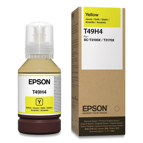 T49H400 (T49H) Ink Bottles