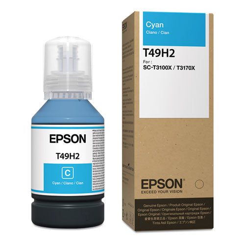 T49H200 (T49H) Ink Bottles