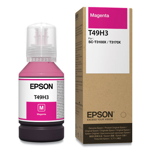 T49H300 (T49H) Ink Bottles