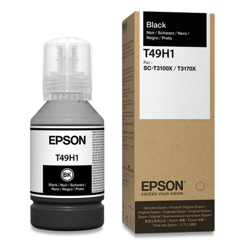 T49H100 (T49H) Ink Bottles