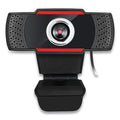 CyberTrack H3 720P HD USB Webcam with Microphone