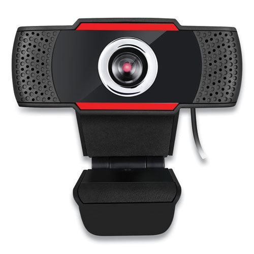 CyberTrack H3 720P HD USB Webcam with Microphone