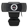 CyberTrack H4 1080P HD USB Manual Focus Webcam with Microphone