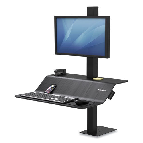 Lotus VE Sit-Stand Workstation