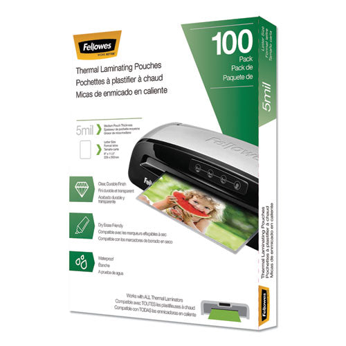 Laminating Pouches