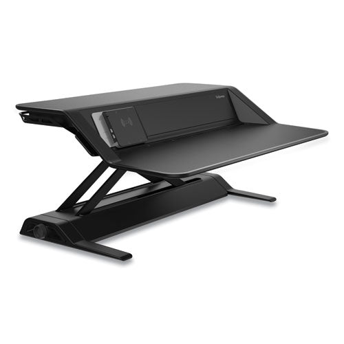 Lotus DX Sit-Stand Workstation
