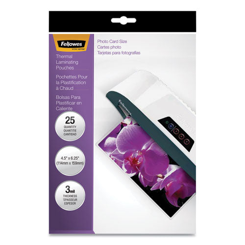 Laminating Pouches