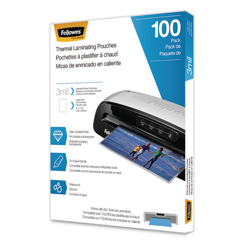 Laminating Pouches