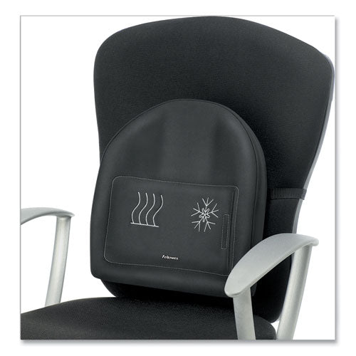 Heat and Soothe Back Support