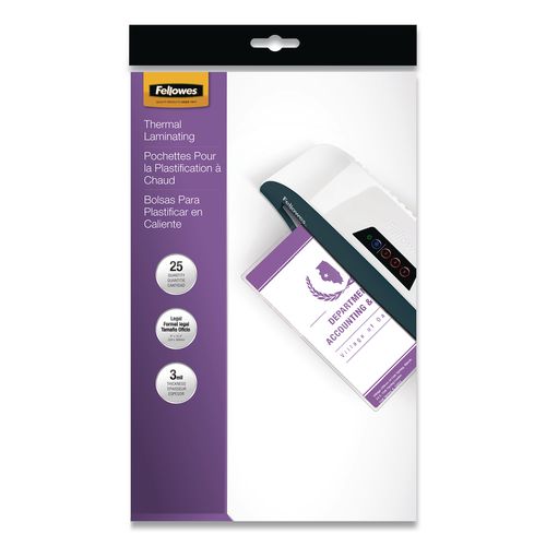 Laminating Pouches
