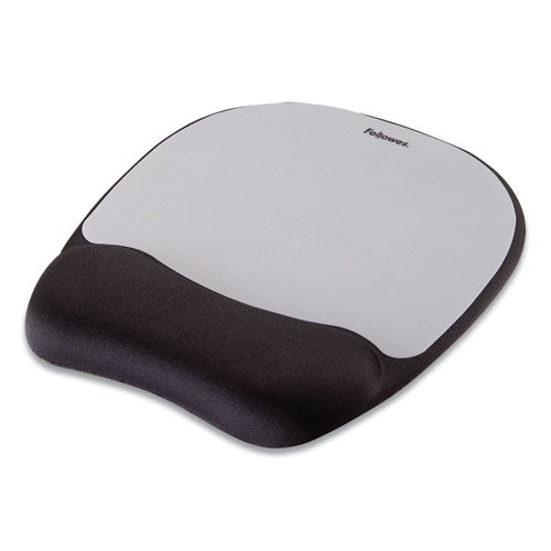 Memory Foam Mouse Pad with Wrist Rest
