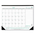 EcoLogix Monthly Desk Pad Calendar