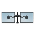 Professional Series Depth Adjustable Dual Monitor Arm