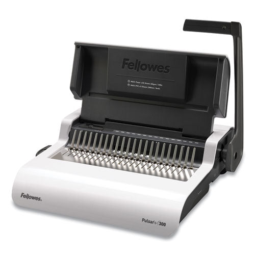 Pulsar Manual Comb Binding System