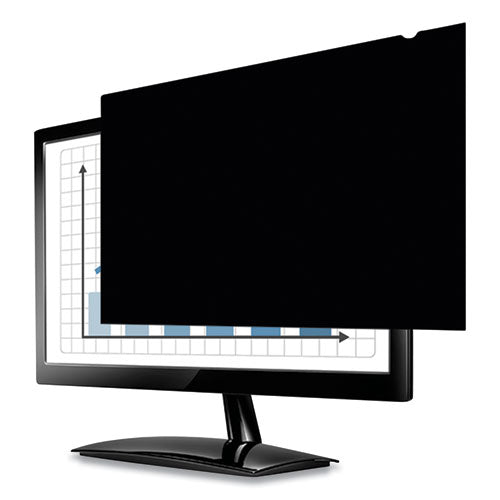 PrivaScreen Blackout Privacy Filter for 19.5" Widescreen Flat Panel Monitor