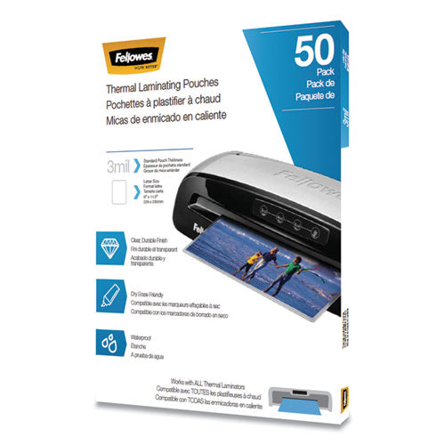 Thermal Laminating Pouches