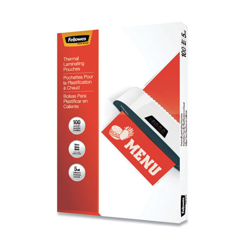 Thermal Laminating Pouches