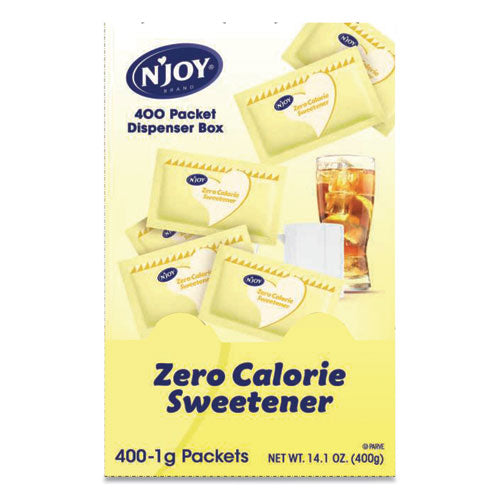 Yellow Sucralose Zero Calorie Sweetener