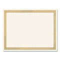 Foil Border Certificates