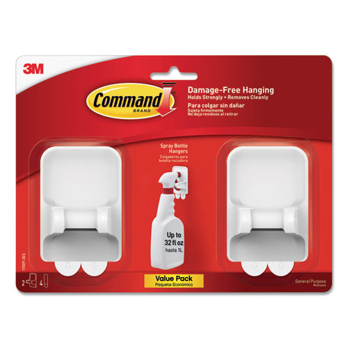 Spray Bottle Holder