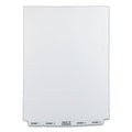 Preprinted Legal Exhibit Bottom Tab Index Dividers