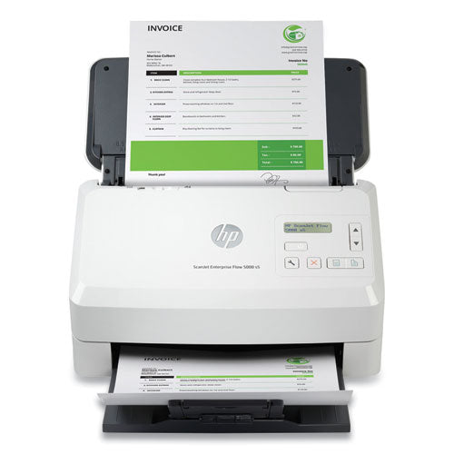 ScanJet Enterprise Flow 5000 s5 Sheet-Feed Scanner