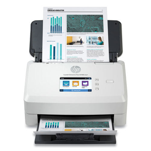 ScanJet Enterprise Flow N7000 snw1 Sheet-Feed Scanner
