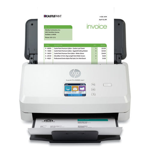 ScanJet Pro N4000 snw1 Sheet-Feed Scanner